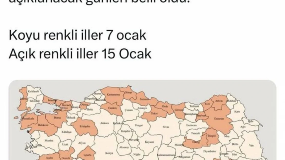 AK Parti Elazığ Adayını Bu Tarihte Açıklayacak