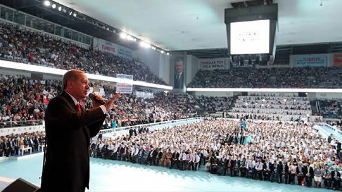 AK Parti İl Kongresi 25 Ocak'ta Gerçekleştirilecek