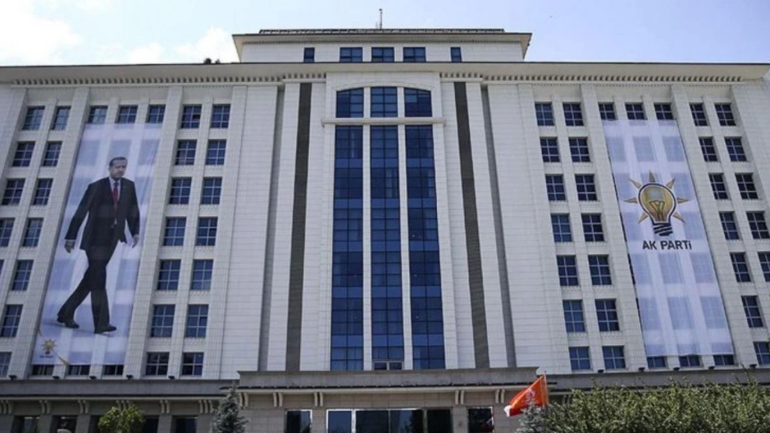 Ak Parti Temayül Komisyonlarını Oluşturdu