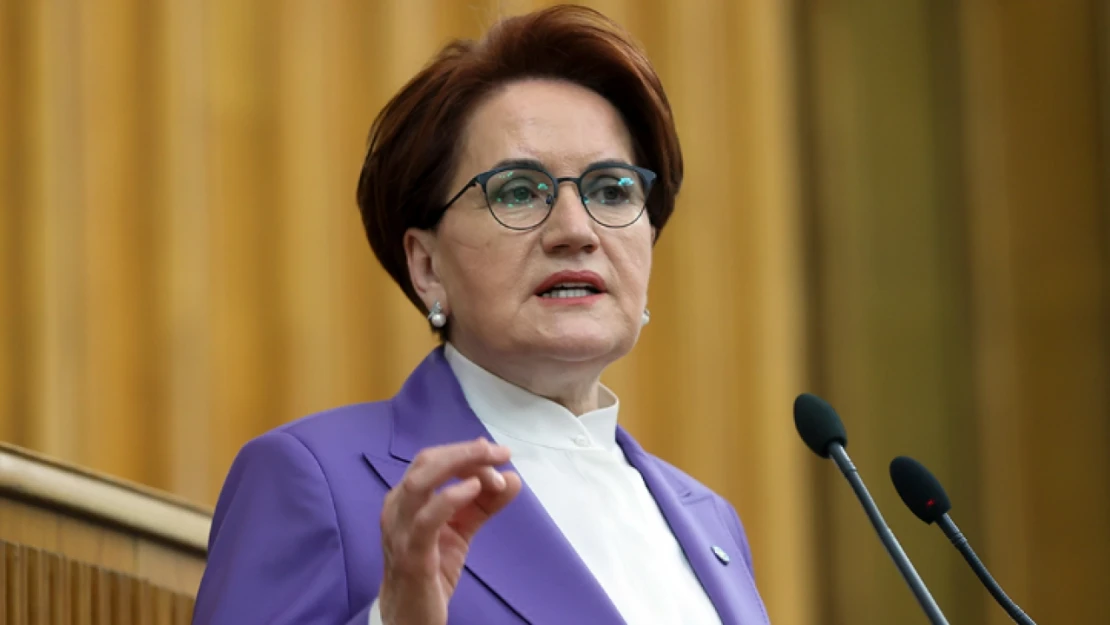 Akşener'den Sert İttifak Çıkışı