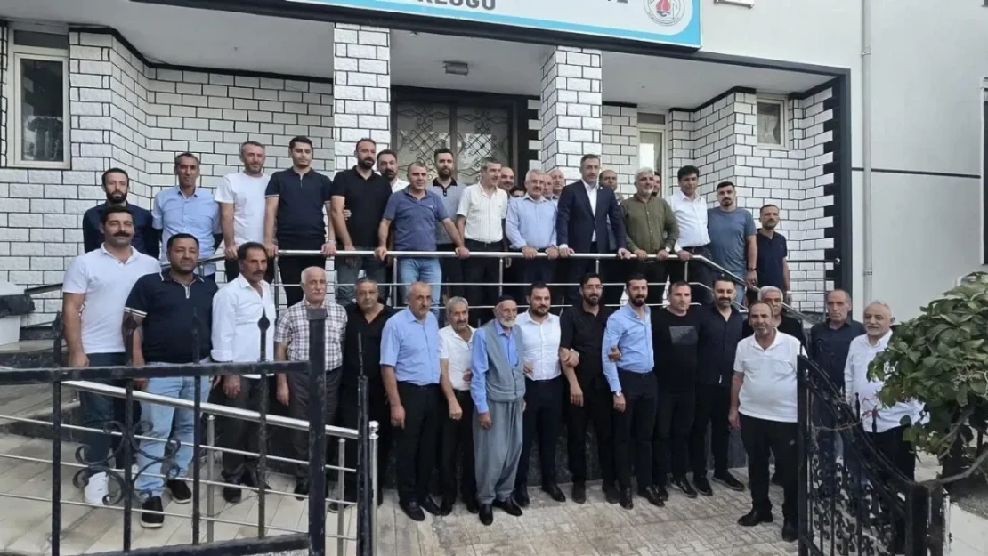 Alacakaya ve Arıcak İlçelerinde Işıkver'e Yoğun İlgi