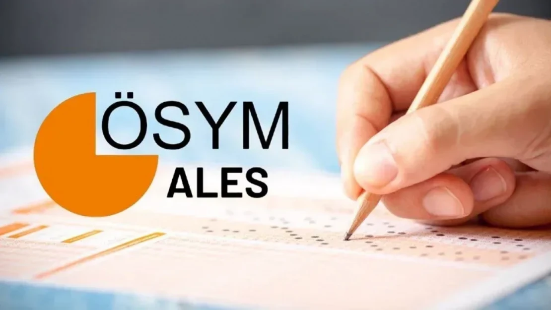 ALES başvuruları başladı