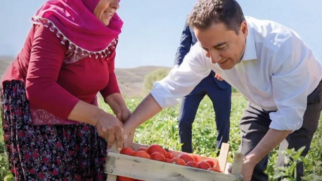 Ali Babacan'dan Açıklama