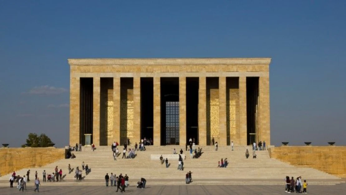 Anıtkabir'e Gidecekler Dikkat!