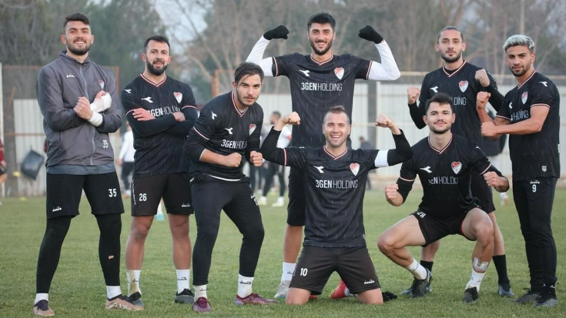 Antalya Kampında Yok!