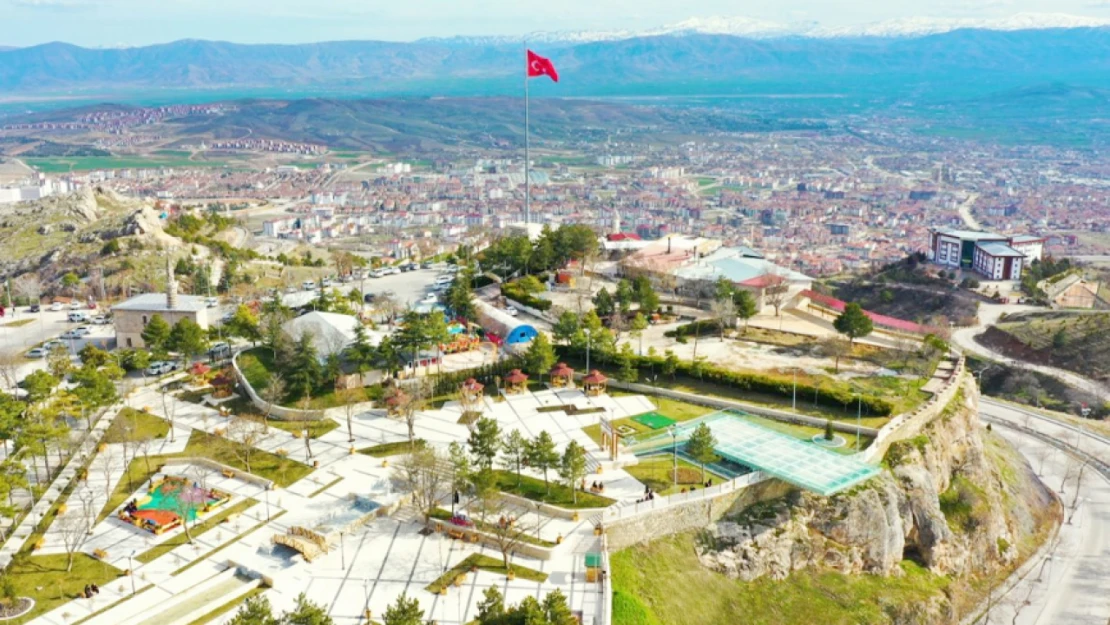 Asırlar Elazığ'ı Çok Değiştirdi!