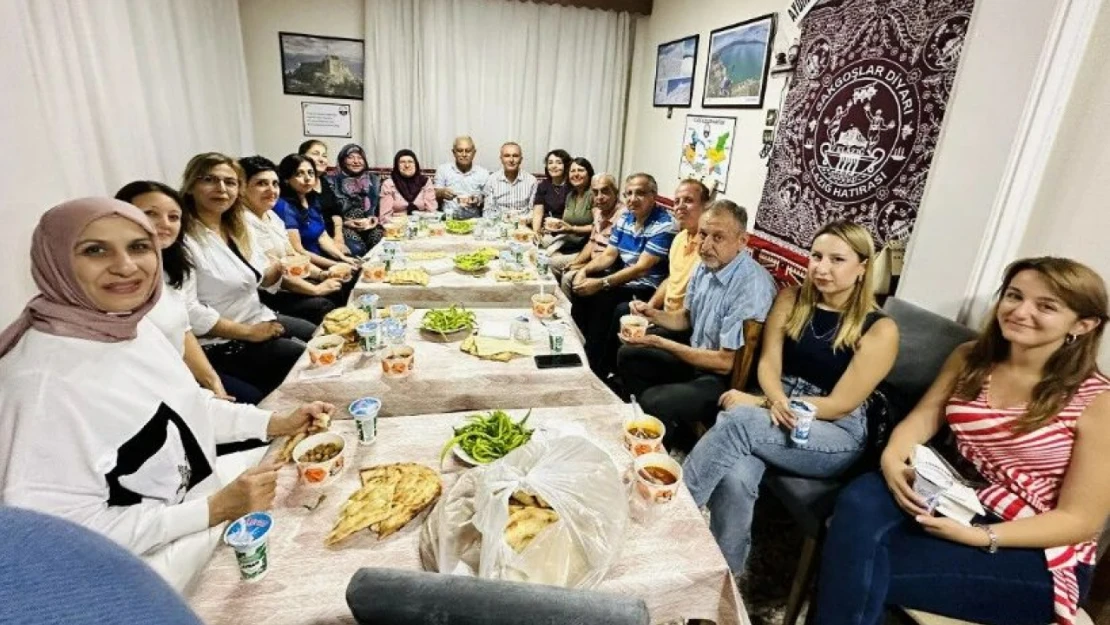 Aydın'da Elazığ Mutfağı!