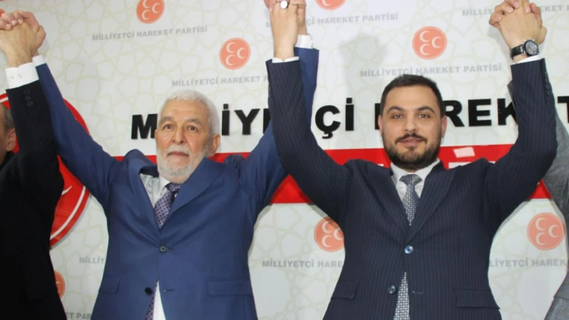 Aygen MHP'den Aday Adayı