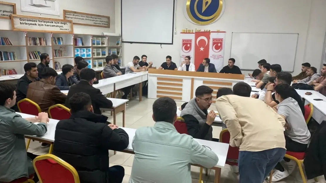 Aynı Yolda, Aynı Hedefte: Gençliğin İzinde MTTB!