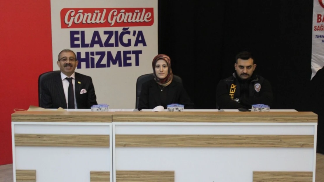 'Bağımlılıkla Mücadele Evde Başlar' Paneli Düzenlendi