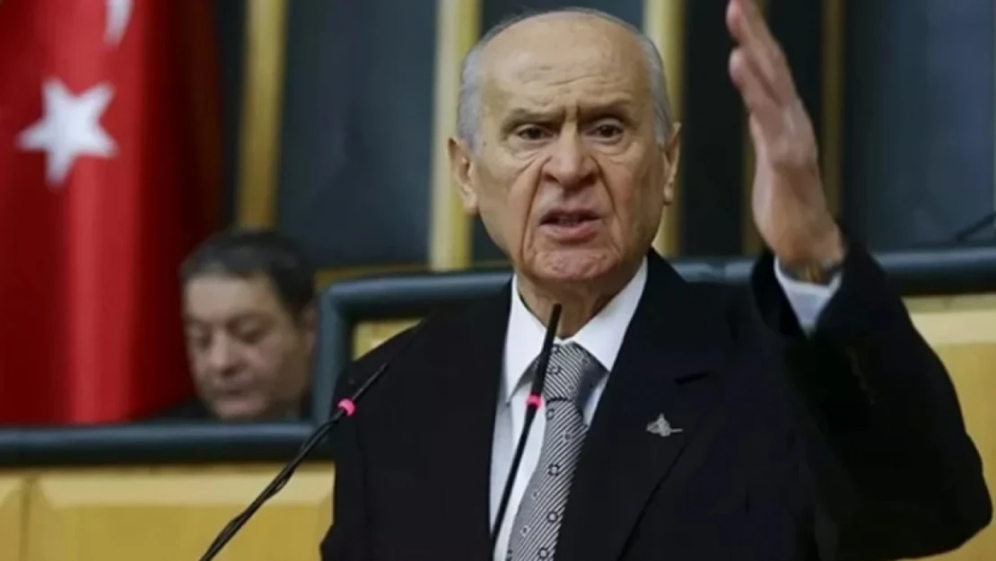 Bahçeli: TBMM'de Terörist İstemiyoruz, 57 DEM Vekilinin Maaşı Derhal Kesilsin