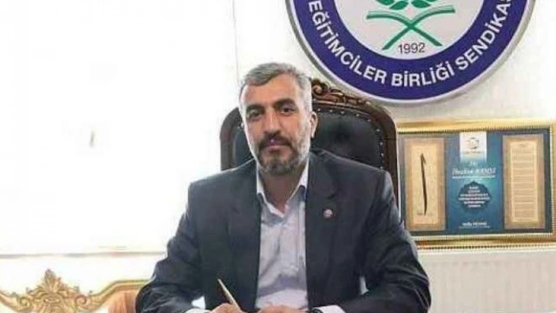 Bahşi: Masadan Kaçan Biz Değiliz