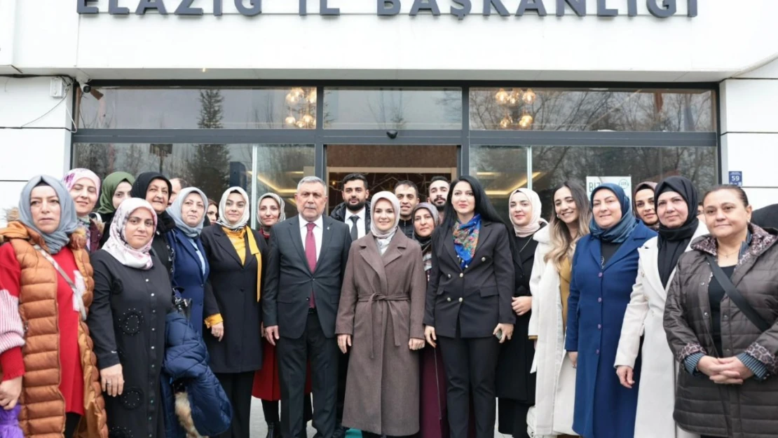 Bakan Göktaş'tan Elazığ Paylaşımı