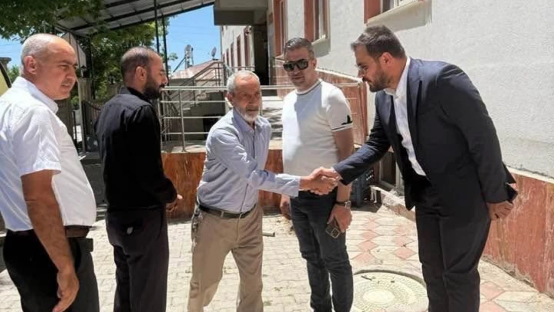 Başkan Bal: Hemşerilerimizin Duasıyla Güçleniyoruz!