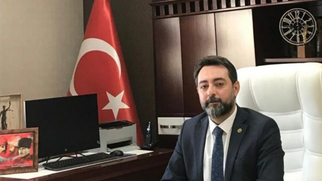 Başkan Efe'den Geçmiş Olsun Mesajı!