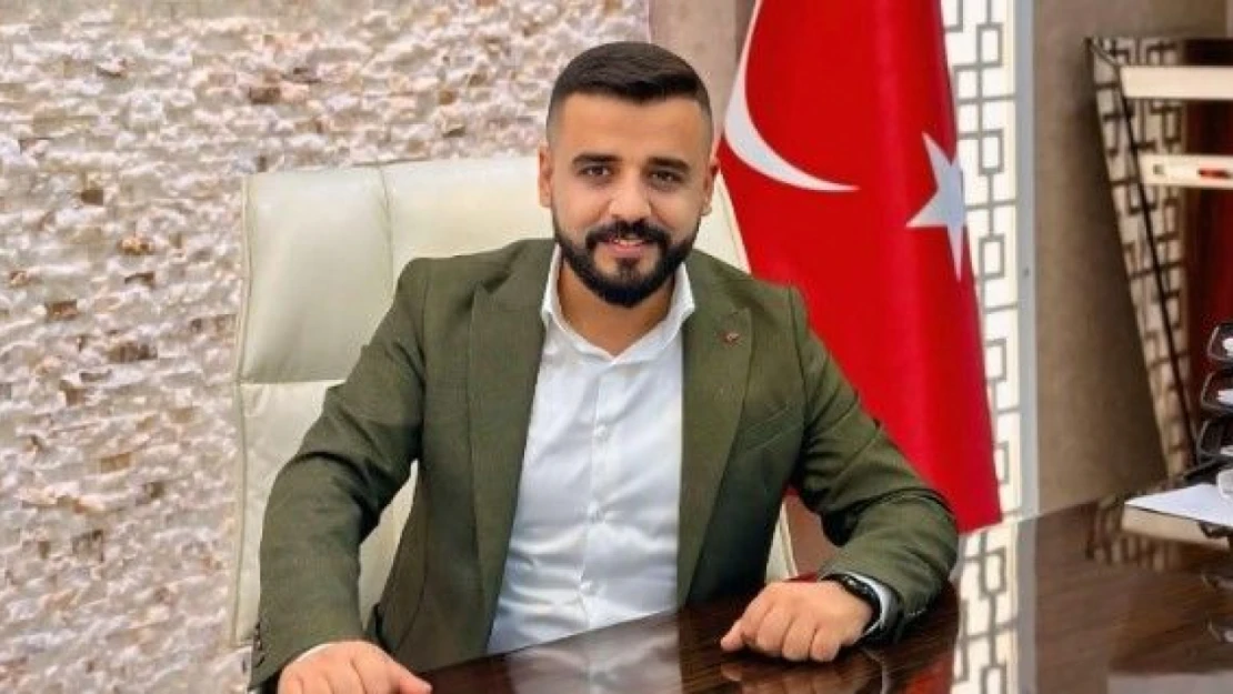 Başkan Gök'ten 5 Mayıs Ebeler Günü Mesajı
