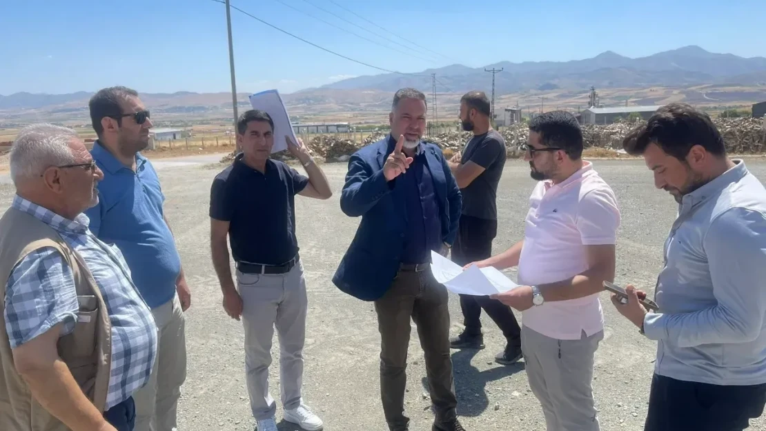 Başkan Gök, Yeni Bir Hizmetin Daha Sözünü Tuttu!