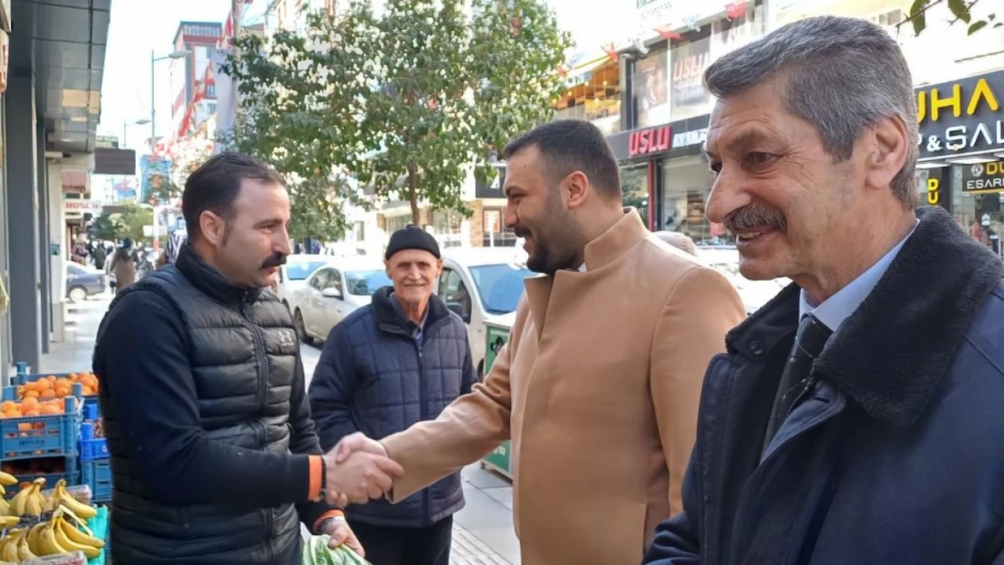 Başkan Özgül: Elazığ'ın İyi Yönetime İhtiyacı Var