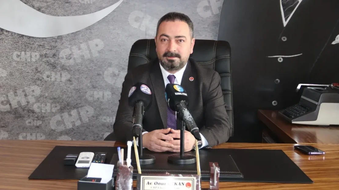 Başkan Özkan: Bu Vicdansızlığın Hesabını Halk Soracak