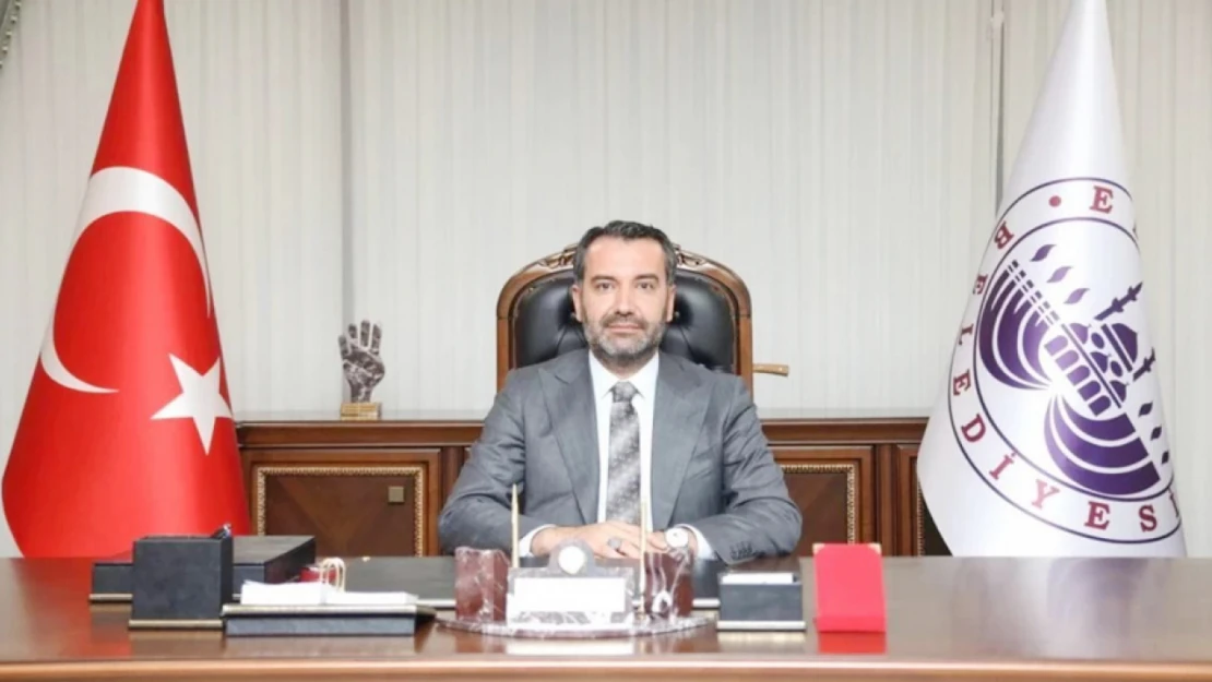 Başkan Şerifoğulları'ndan Mevlit Kandili Mesajı
