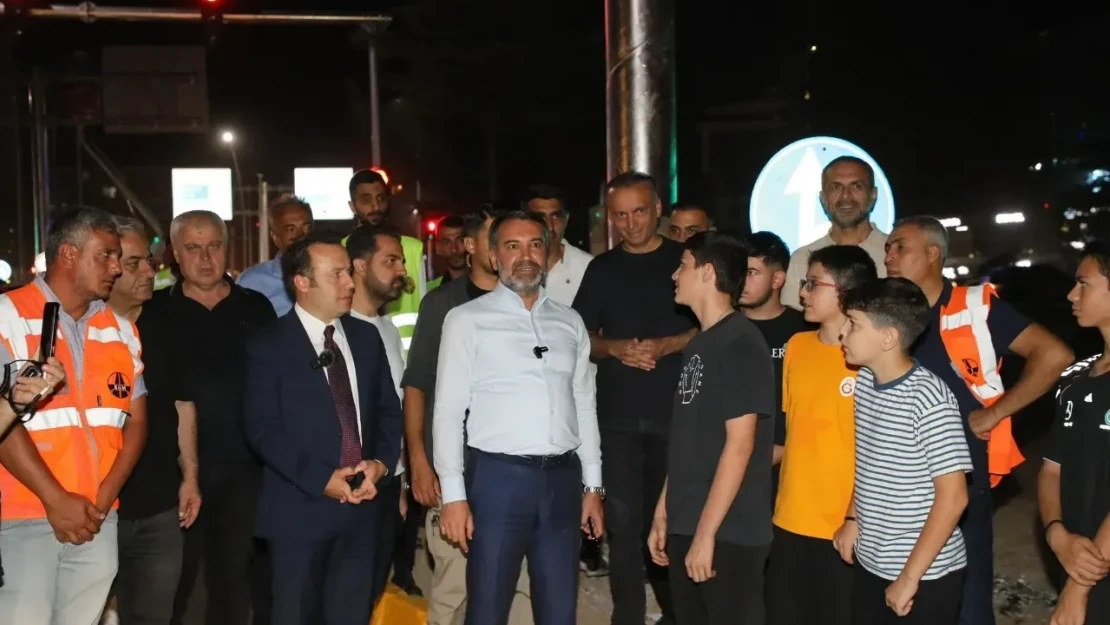 Başkan Şerifoğulları'nın Vizyonu: Sözünü Tuttu