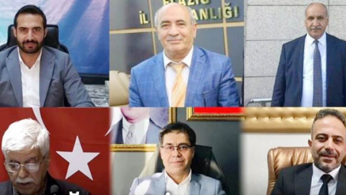 Başkanlar Değişiyor!