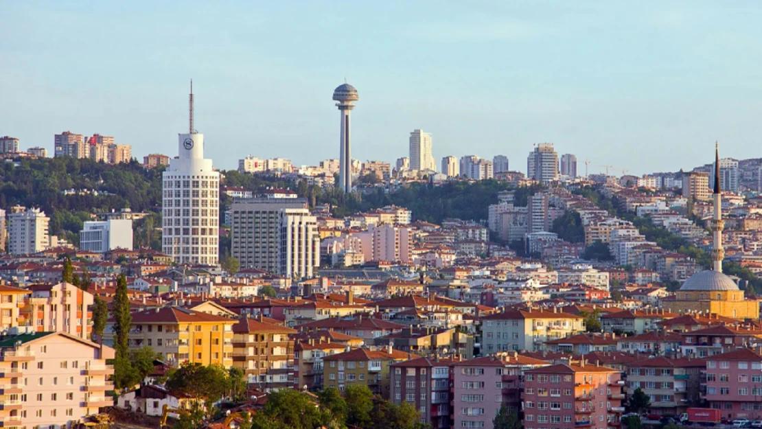 Başkent'te Büyük Bir Patlama Oldu!