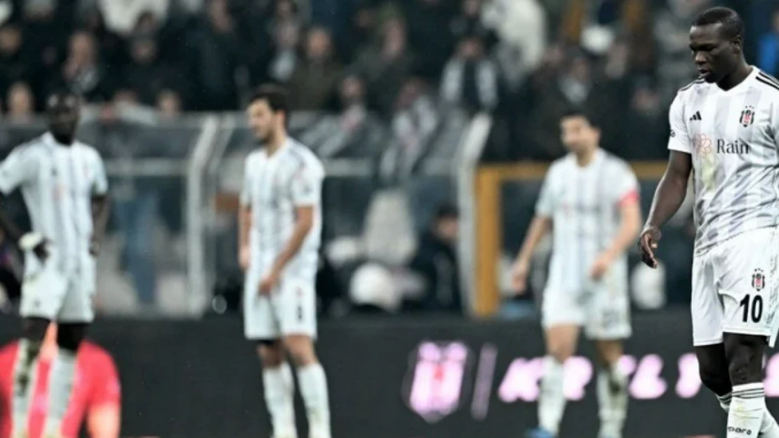 Beşiktaş'ta Deprem!