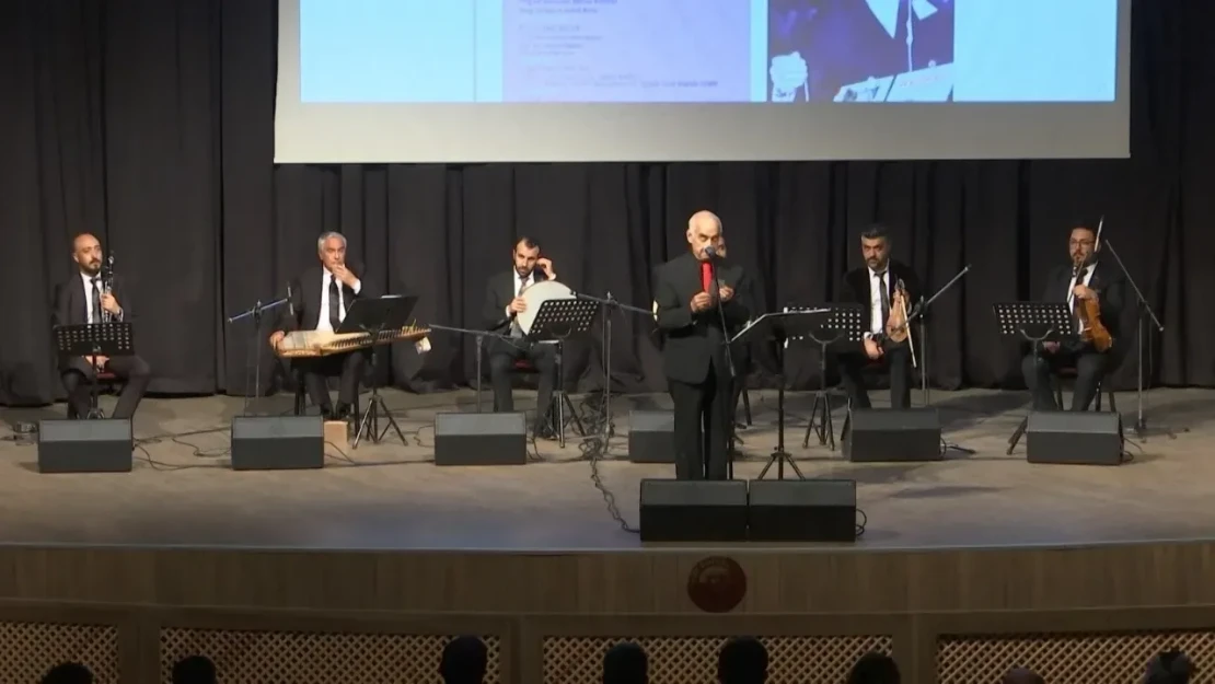 Bestekâr Doğan Sever'e Saygı Konseri