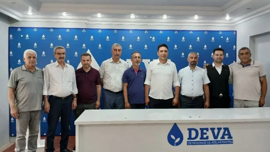 Biçer: Elazığ'ın Kalkınması İçin Ortak Akıl ve İş Birliğiyle Çalışacağız