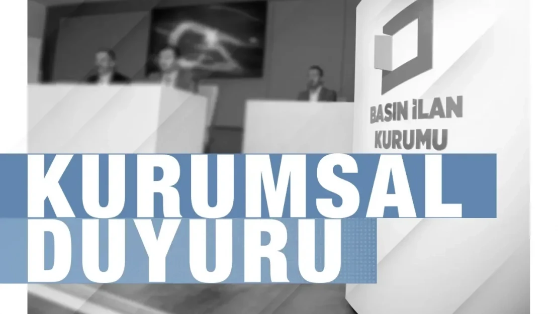 BİK Yönetim Kurulu 2024 Yılı 20'nci Toplantısı Yapıldı