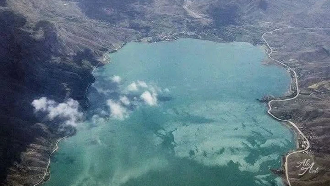 Bir de Turizm Cenneti'ne Yukarıdan Bakalım