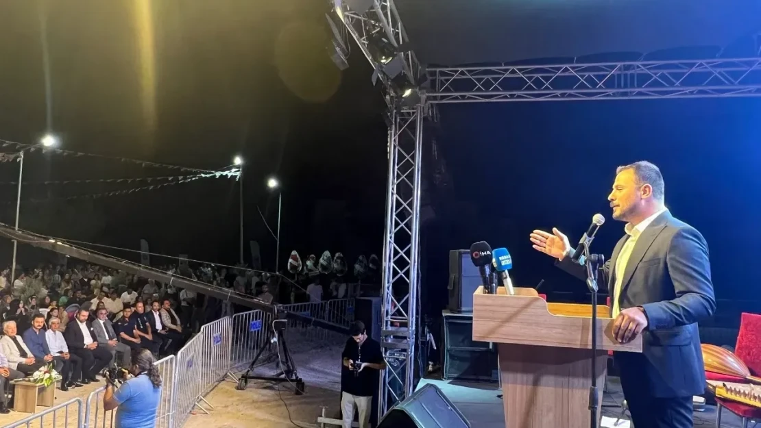 Birlik ve Beraberlik Ruhu Keban'da Yaşandı!