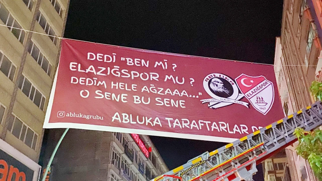 Bordo-Beyazlı Ekibe Destek!