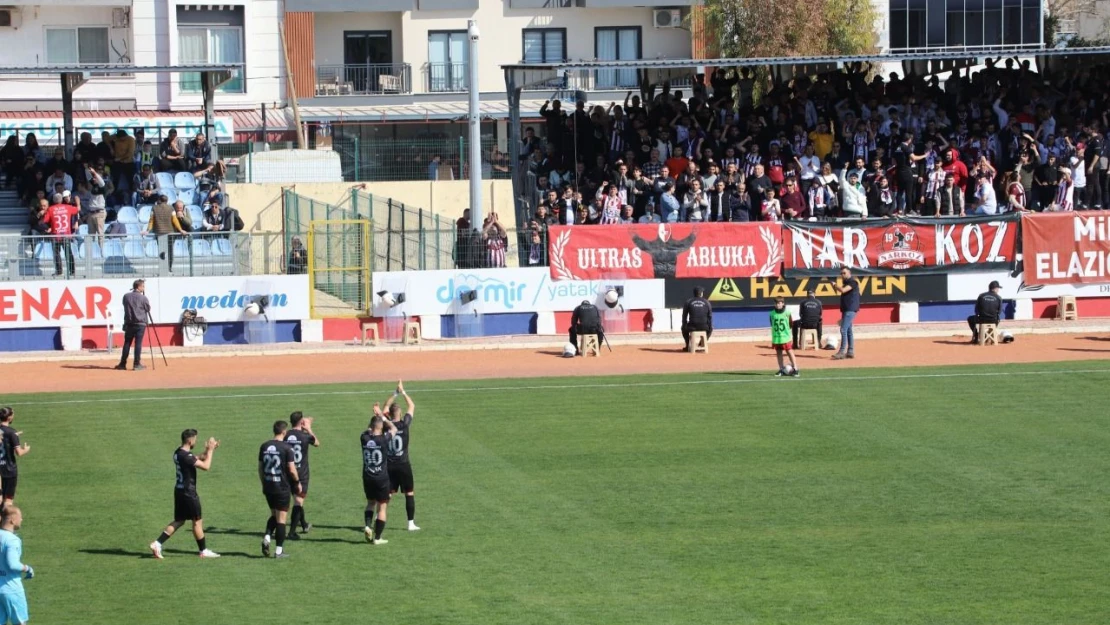 Bordo-Beyazlı Temsilcimiz 2 Kez Geriye Düştü