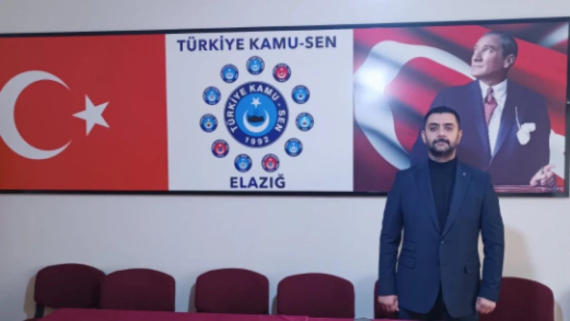 Bu Olay Hepimizin Ortak Acısıdır