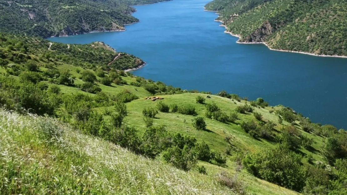 Burası Tam Bir Doğa Harikası