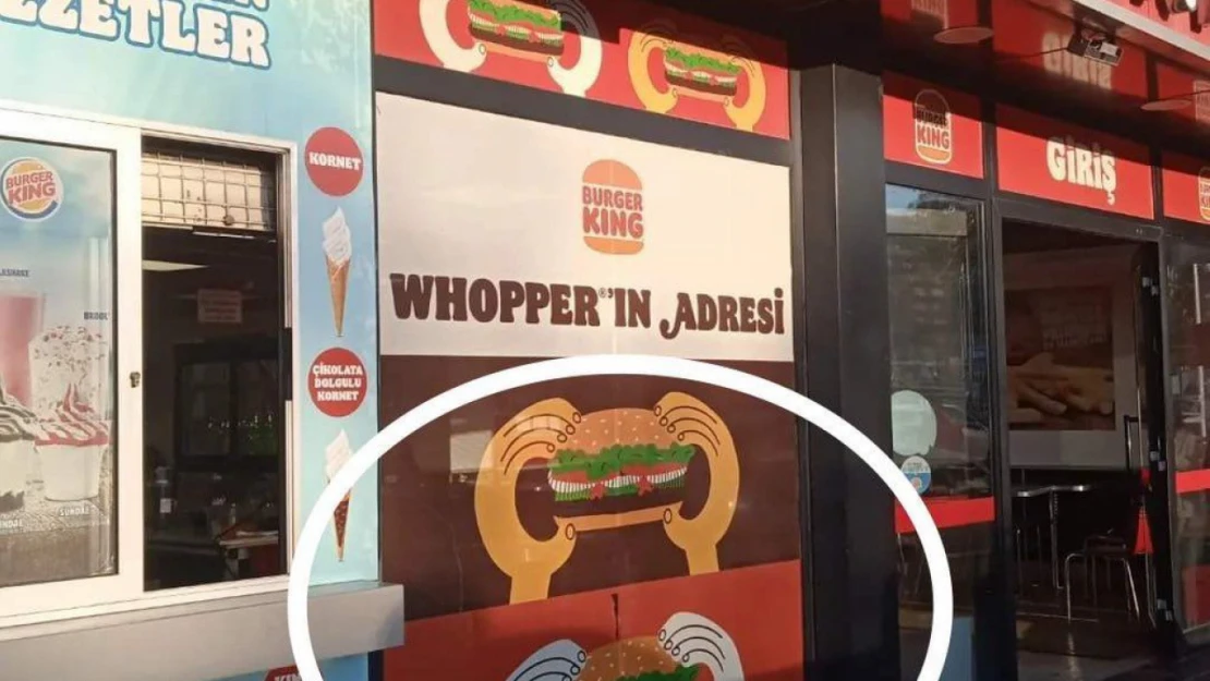 Burger King Sizce Ne Demek istiyor?