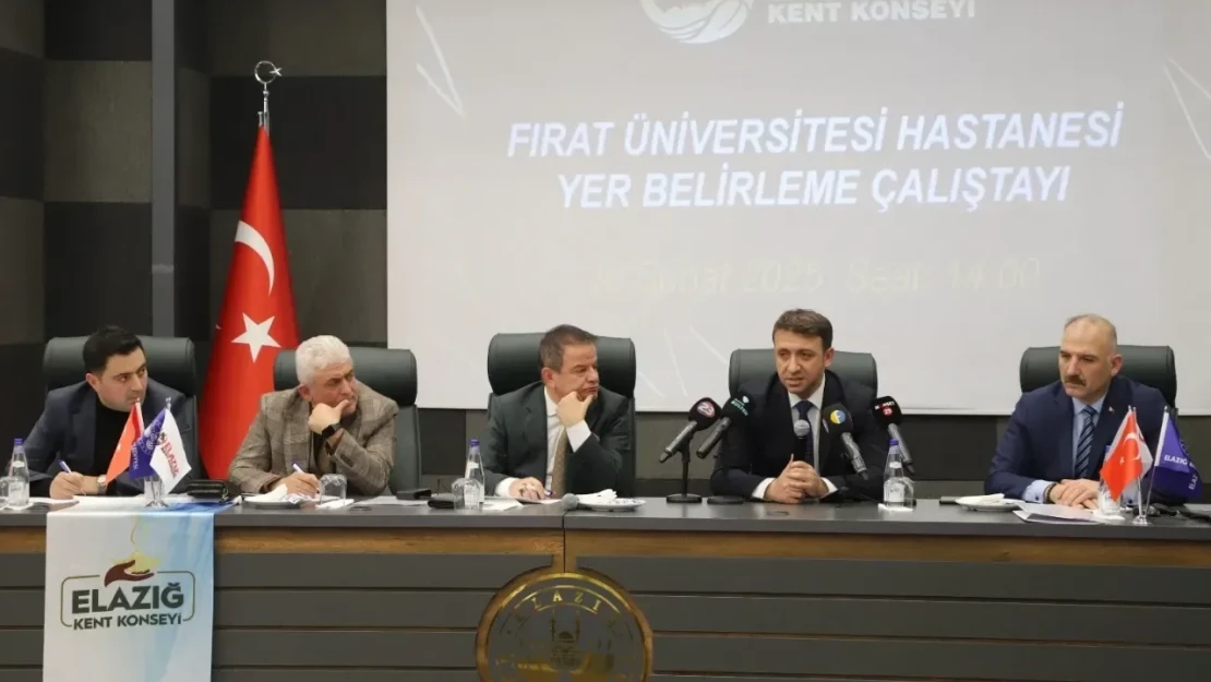 Çalıştay'da Ortak Akıl