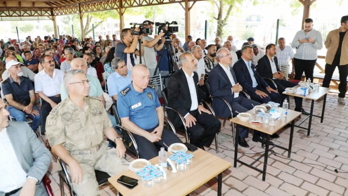 Cemevi'nde Aşure Günü!