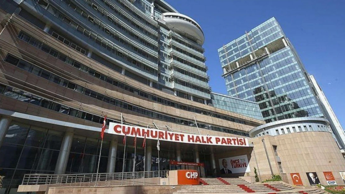 CHP Kongre Tarihi Belli Oldu