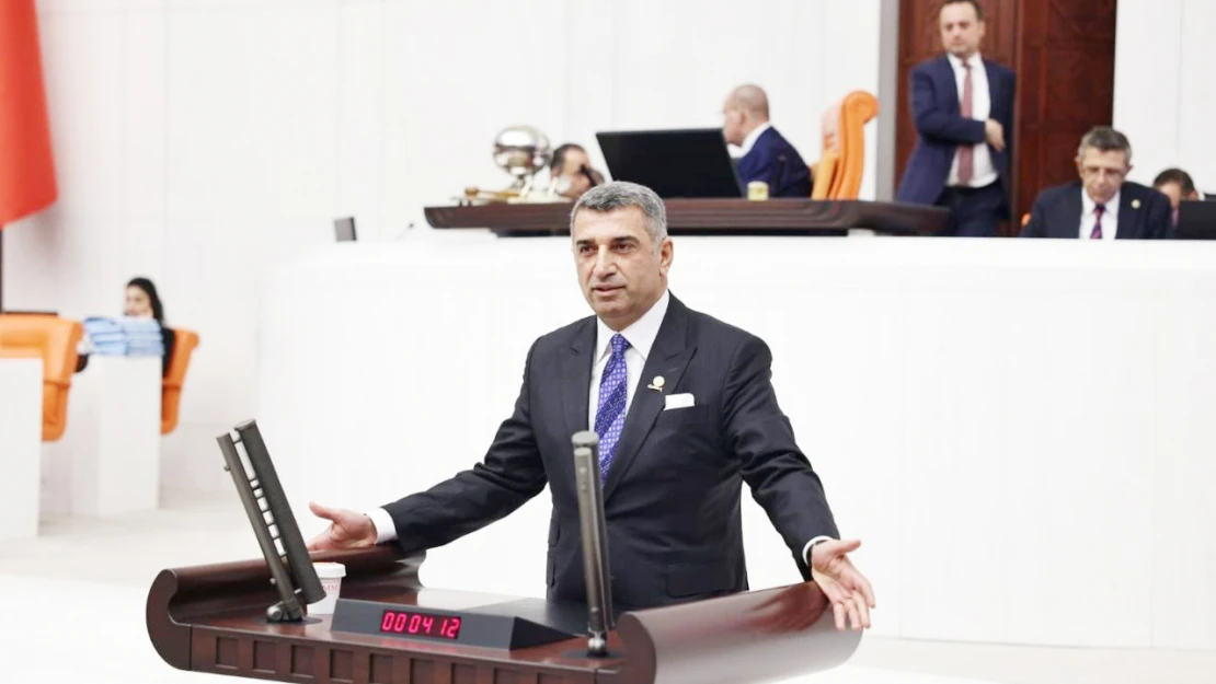CHP Milletvekili Erol'dan, Bakan Göktaş'a Soru Önergesi