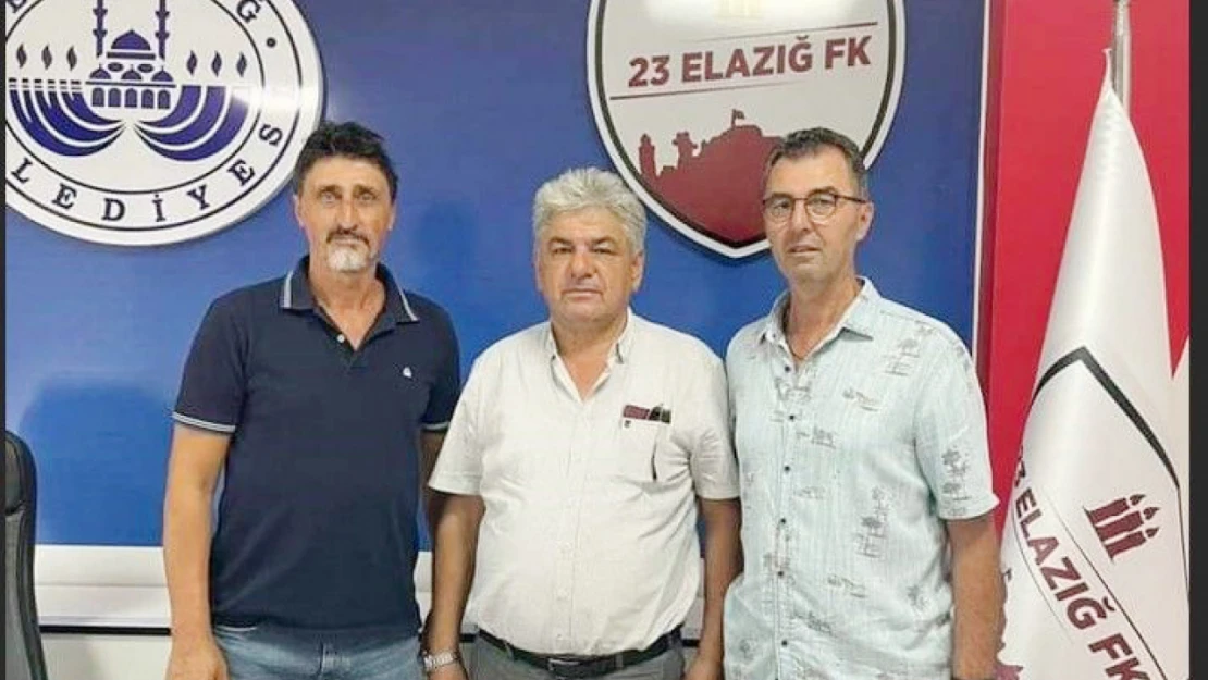 Çiçek'in Yardımcıları Açıklandı!