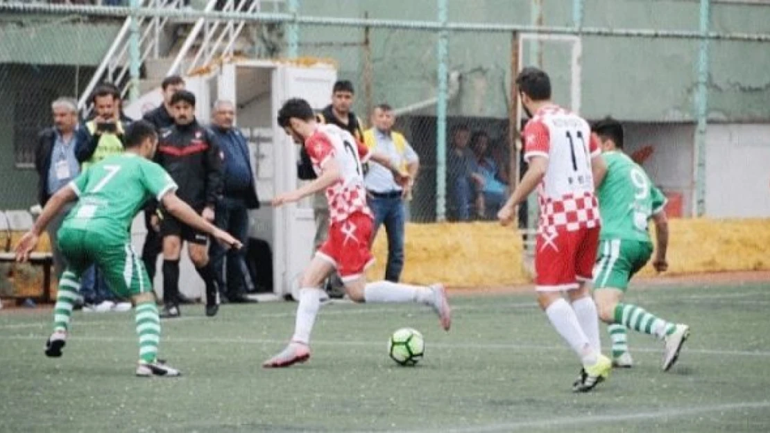 Çimentaş Elazığspor'un İki Takımı Evinde!