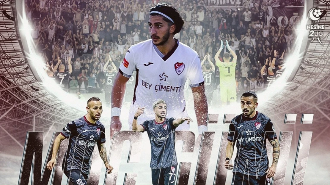 Çimentaş Elazığspor: Yeni Bir Başlangıç İçin Hazır!