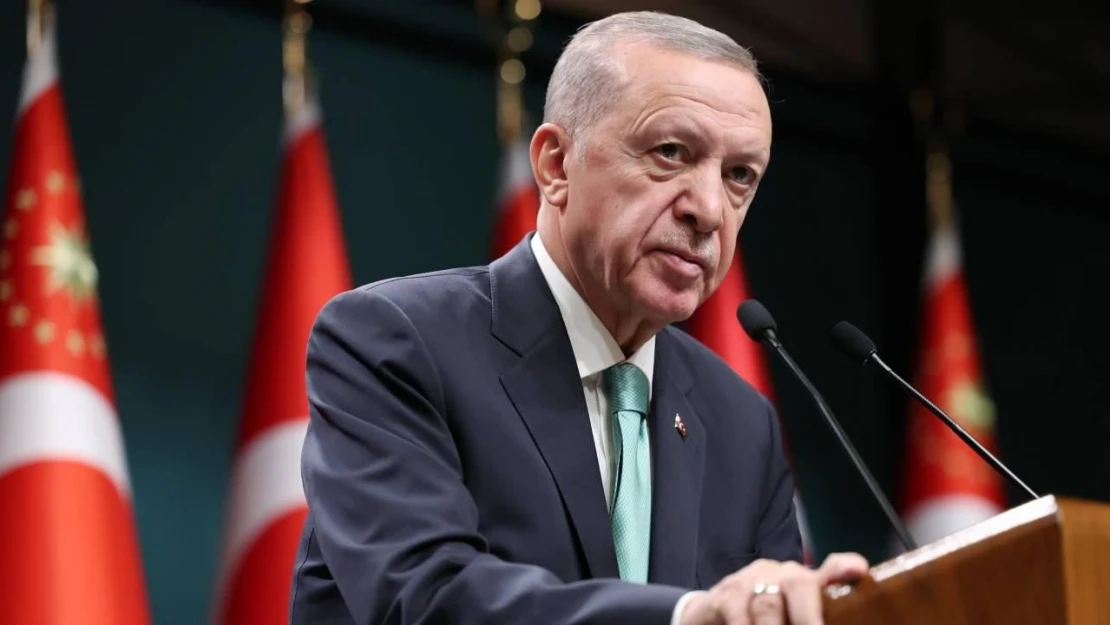 Cumhurbaşkanı Erdoğan: Al birini Vur Diğerine