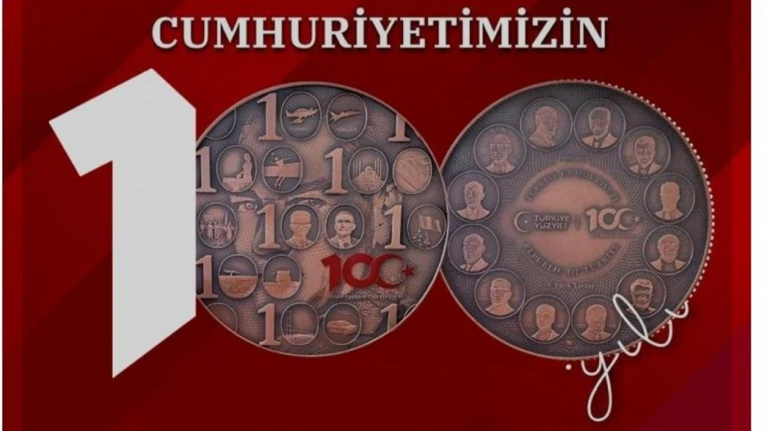 Cumhuriyet Parası Basıldı