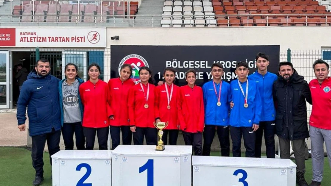 DBB Atletizm Takımı Türkiye Yarı Finallerinde
