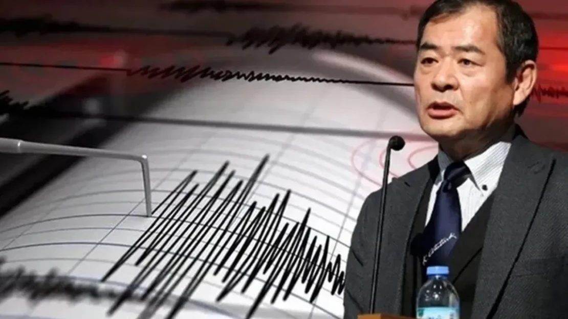 Deprem Kapıda Japon deprem uzmanından Bingöl Uyarısı