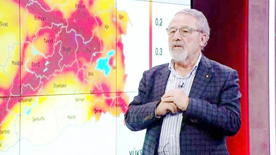 Deprem Sonrası Görür'den Kritik Açıklama